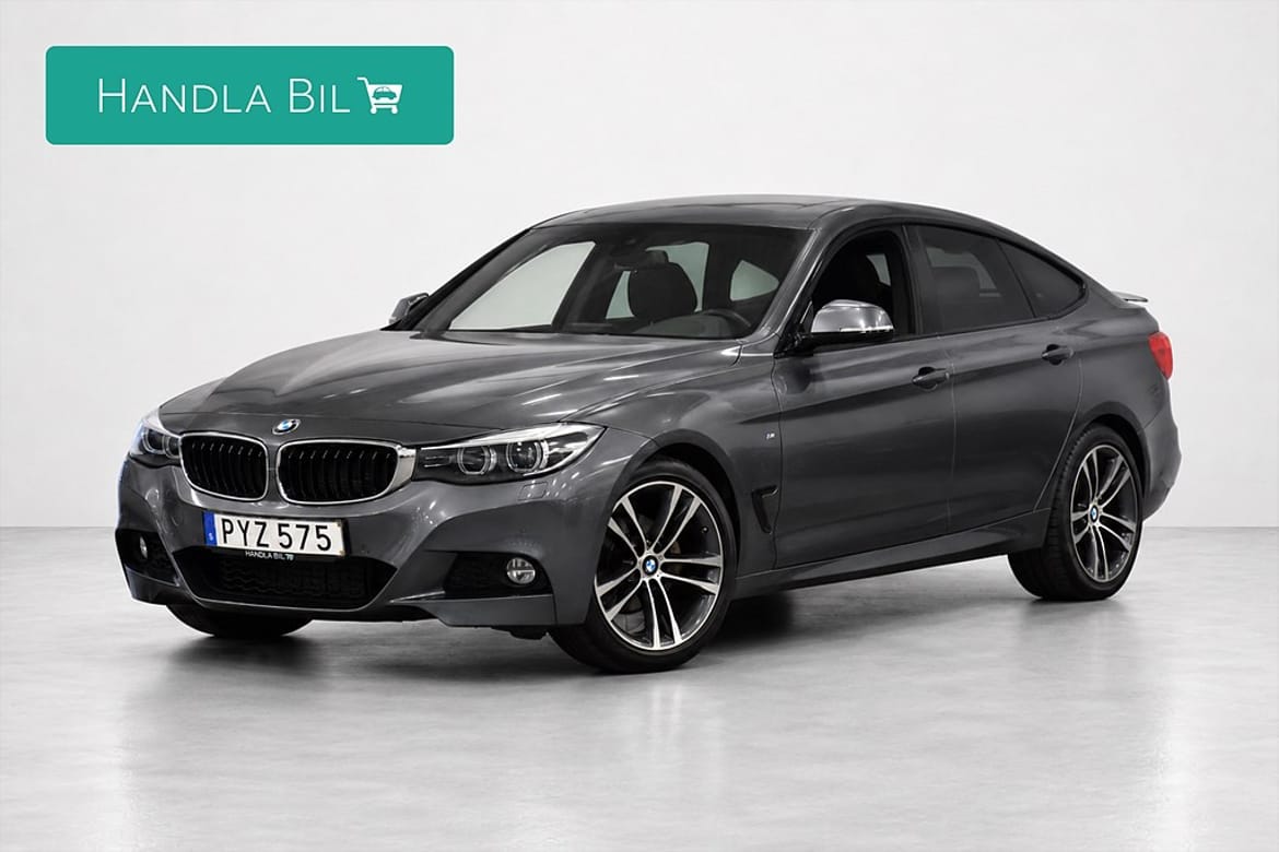 BMW 3 Series 2018