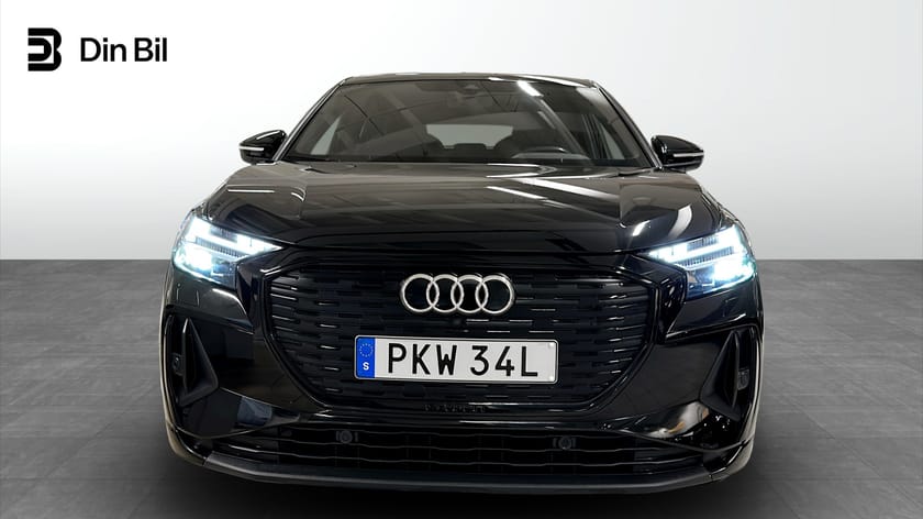 Bild 4 av Audi Q4 40 Sportback e-tron 204 HK Proline 150 kW