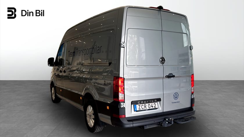 Bild 3 av Volkswagen Crafter 2.0 TDI 177hk ACC/Värmare/Backkamera