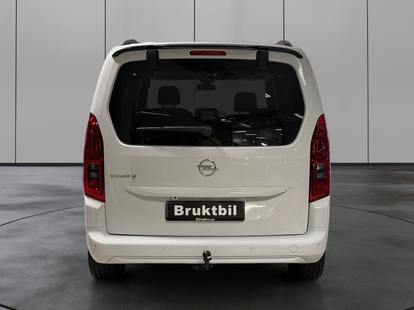 Bilde 4 av Opel Combo-e Life 
