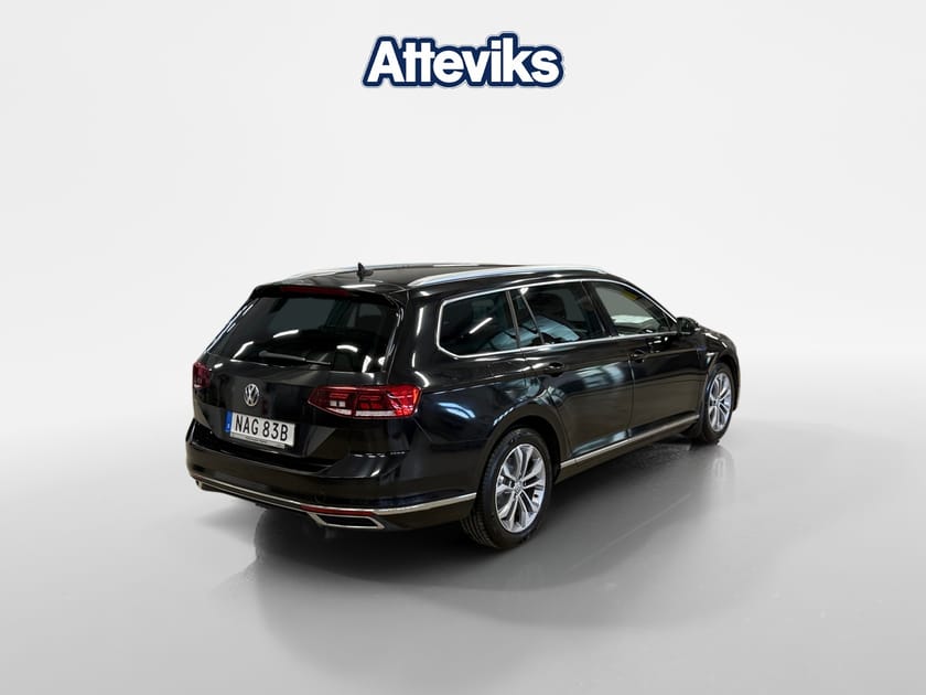 Bild 3 av Volkswagen Passat Sportscombi GTE SPORTS