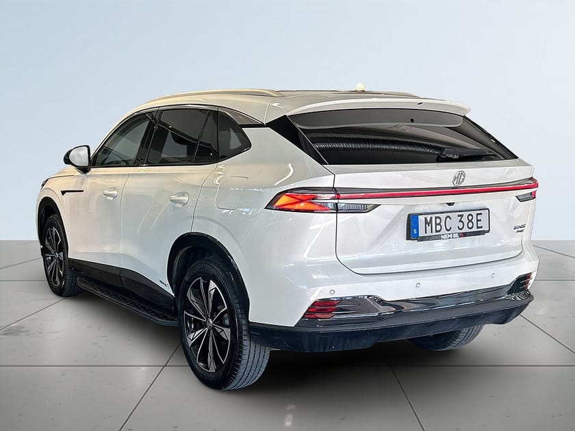 Bild 5 av MG HS PHEV Nybilsgaranti/Skinn/360/Lagerbil/Mg-Pilot/SoV