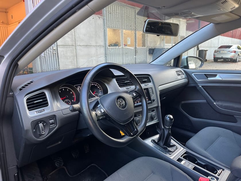 Bild 5 av Volkswagen Golf