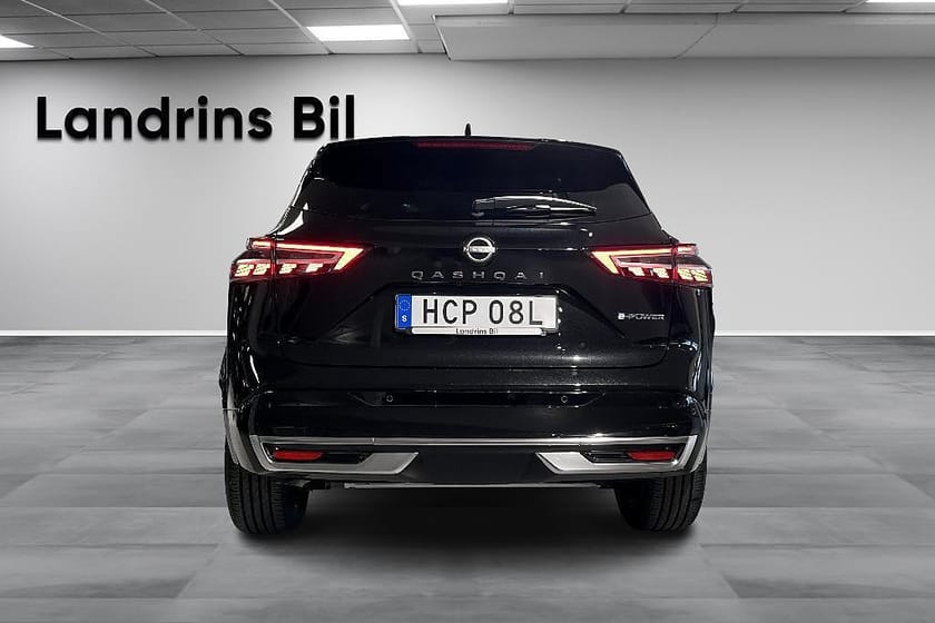 Bild 5 av Nissan Qashqai e-POWER Tekna 190hk