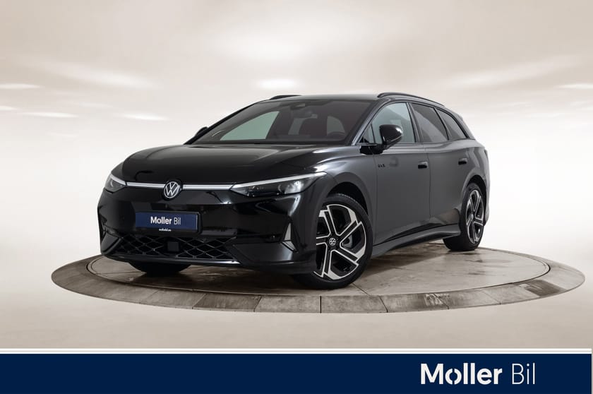Bilde 1 av Volkswagen ID.7 GTX Tourer