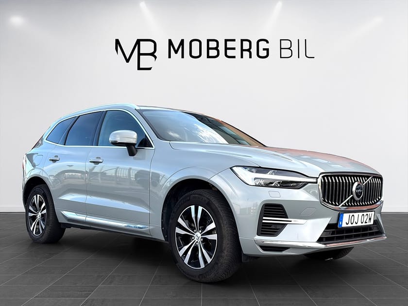 Bild 3 av Volvo XC60 Recharge T6 AWD 350hk Core Edt Pano Läder B-Kamera