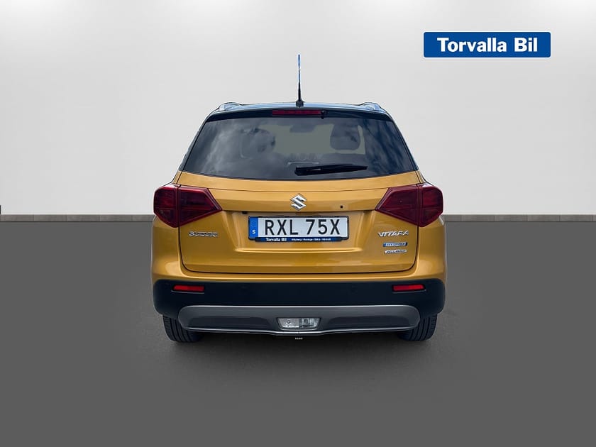 Bild 5 av Suzuki Vitara Hybrid AllGrip Inclusive, AWD, Automat