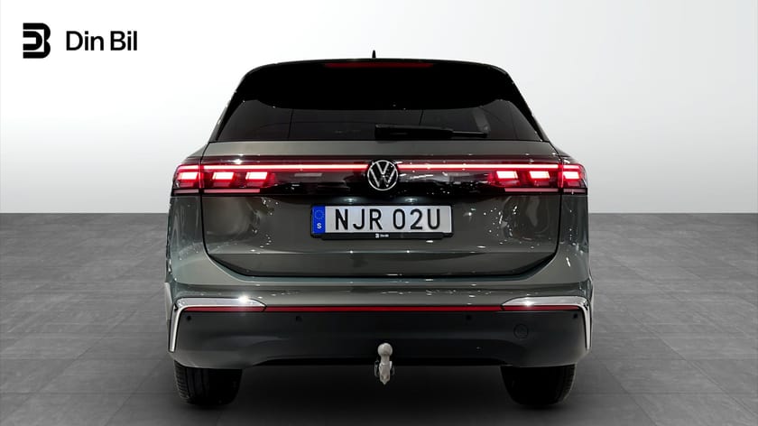 Bild 5 av Volkswagen Tiguan eHybrid DSG Elegance Drag/Backkamera