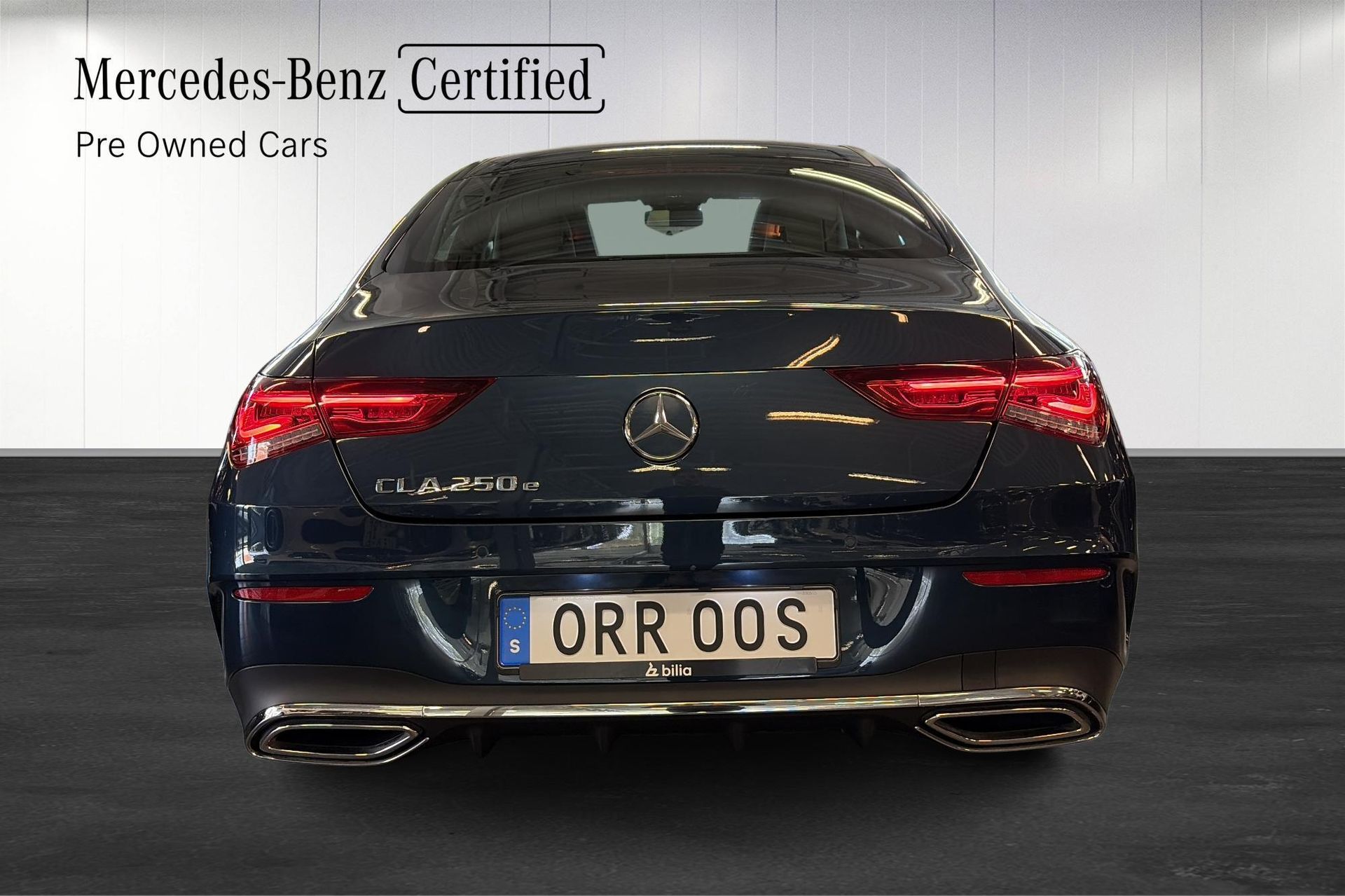 Mercedes-Benz CLA 250 e 2023, bild 6/10