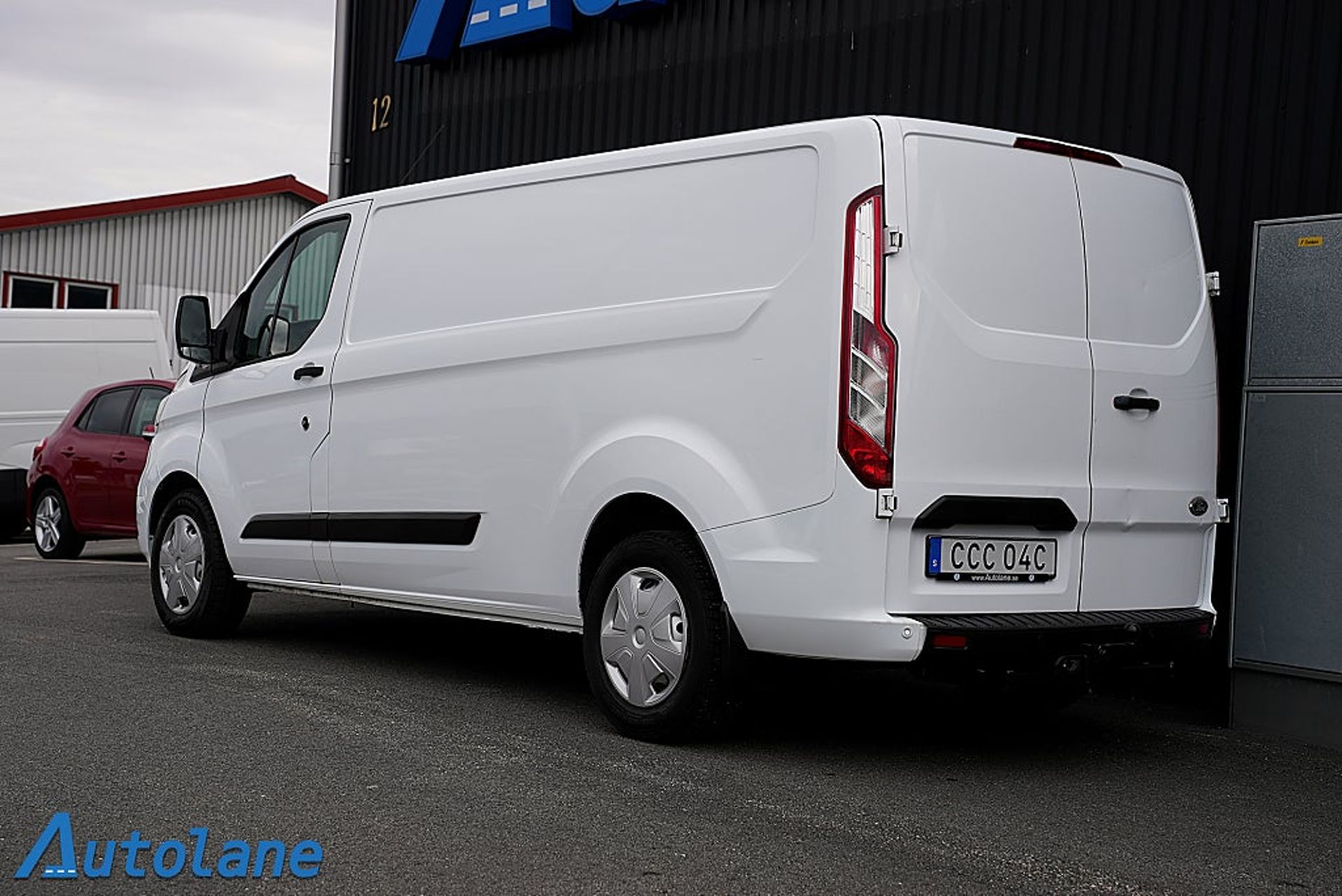 Ford Transit Custom 2020, photo 6/14