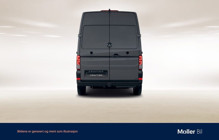 Bilde 5 av Volkswagen Crafter