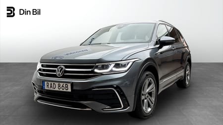 Volkswagen Tiguan Allspace 7-sätes