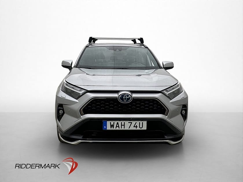 Bild 2 av Toyota RAV4 Plug-in Hybrid AWD X-Edition Cockpit Kamera Drag