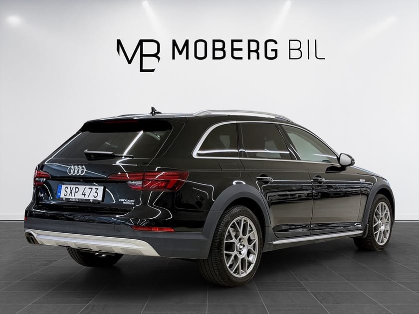 Bild 5 av Audi A4 allroad quattro