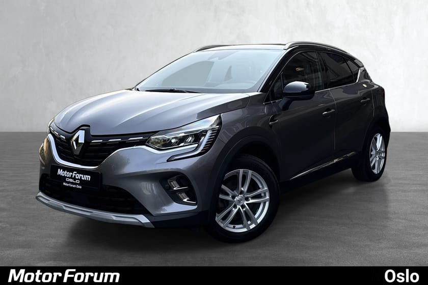 Bilde 1 av Renault Captur E-TECH Plugin-Hybrid 160 Automat | Hybrid | Navi | CarPlay | Ryggekamera