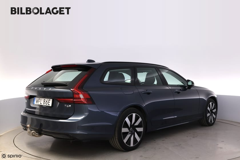 Bild 3 av Volvo V90 T6 Plus Dark Nordic Edition DRAG 360 **SELEKT**