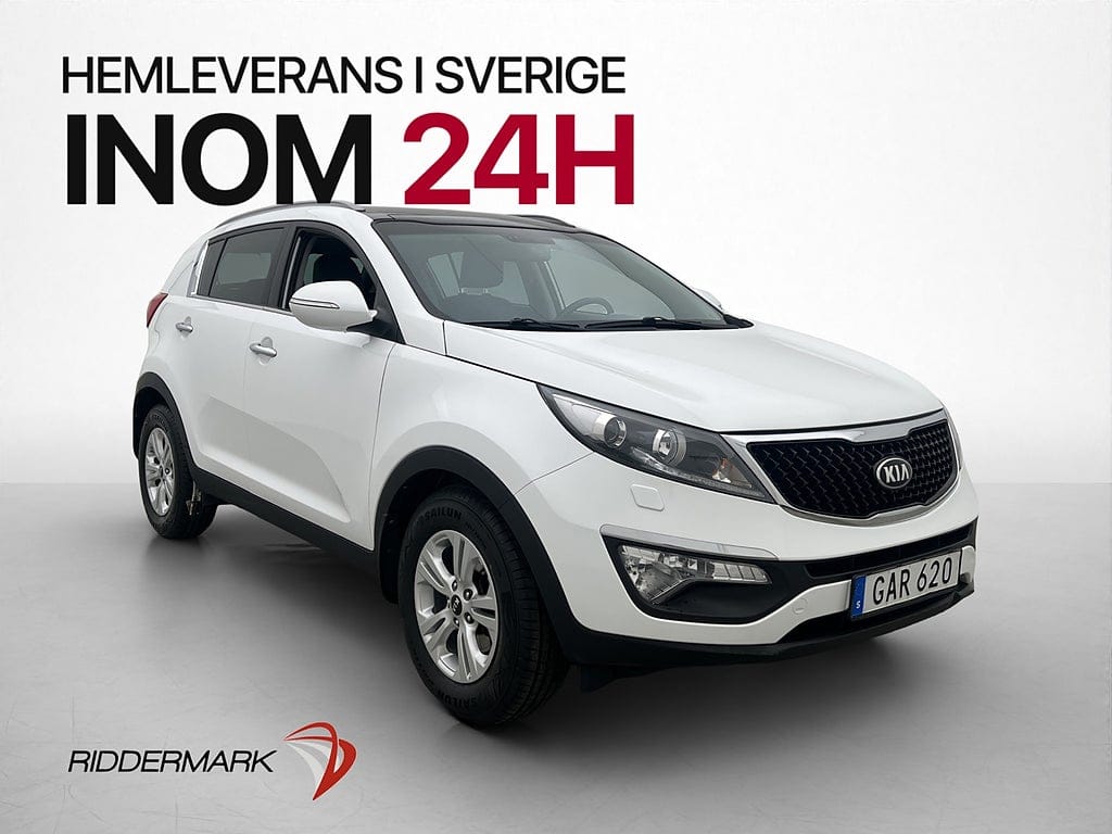 Kia SPORTAGE 2015