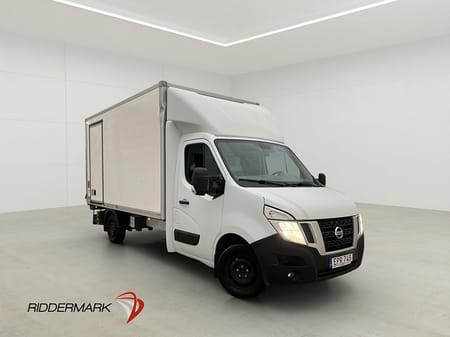 Nissan NV400 Chassi