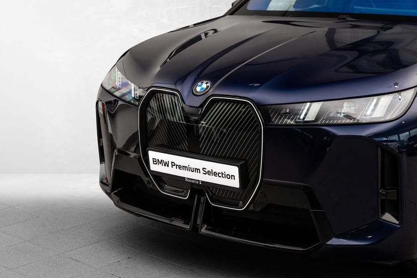 Bilde 2 av BMW iX xDrive60