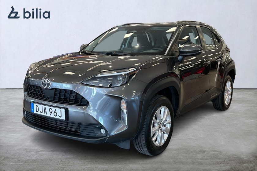 Bild 1 av Toyota Yaris Cross Hybrid 115 Active Säkerhetspaket ink Vinterhjul