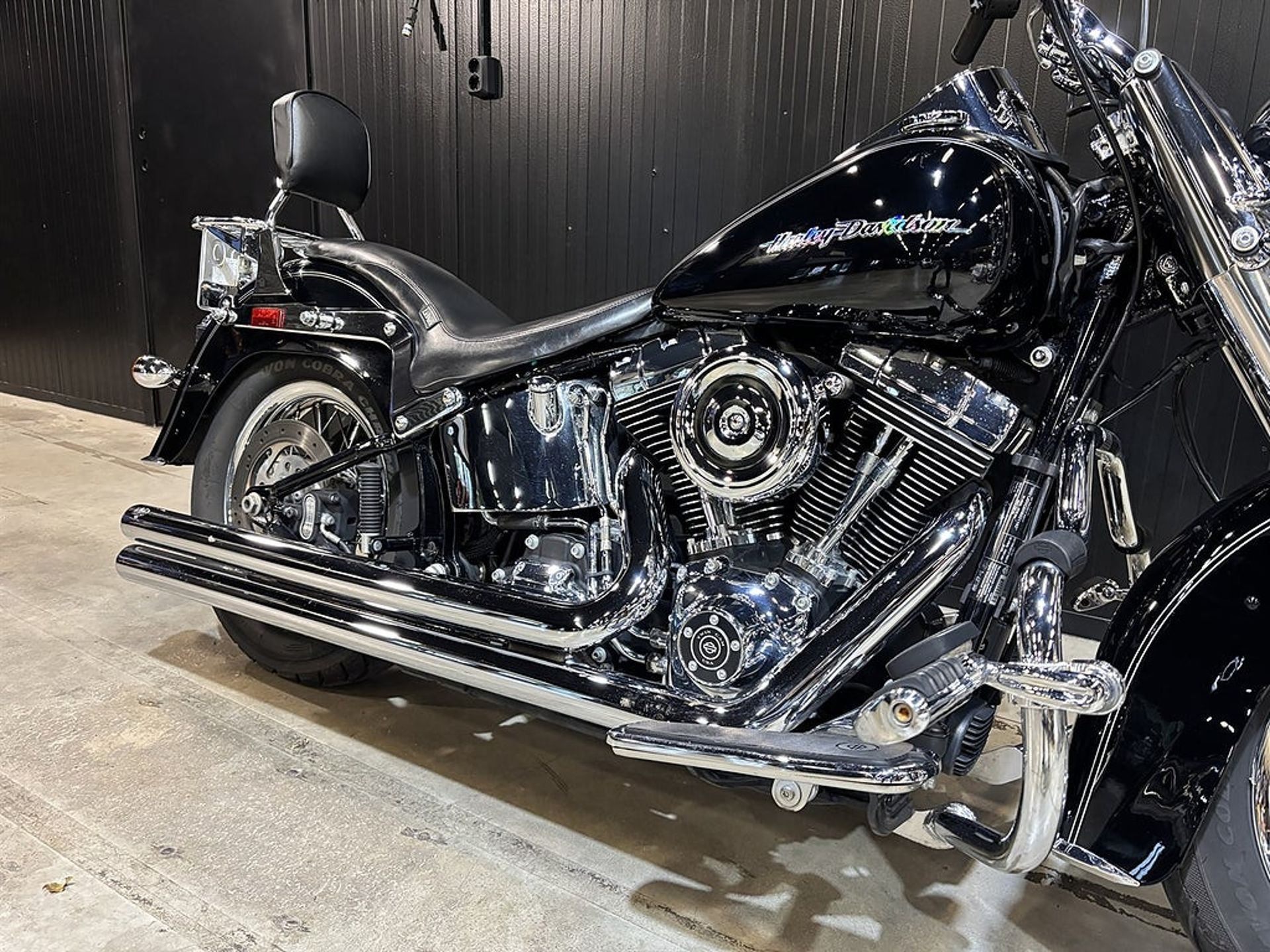 Harley-Davidson Softtail 2017, bild 4/10