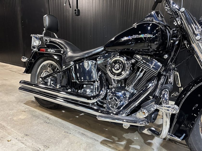 Bild 4 av Harley-Davidson Softail Deluxe