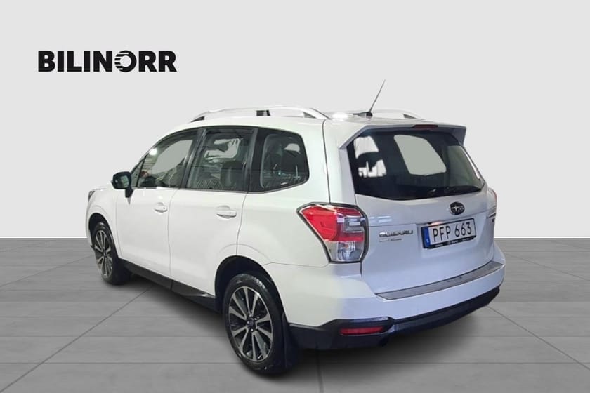 Bild 3 av Subaru Forester V-HJUL