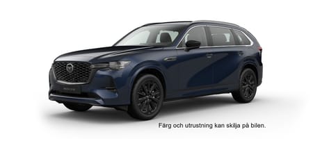 Mazda CX-80 PHEV