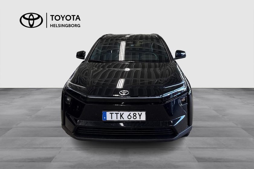 Bild 2 av Toyota bZ4X