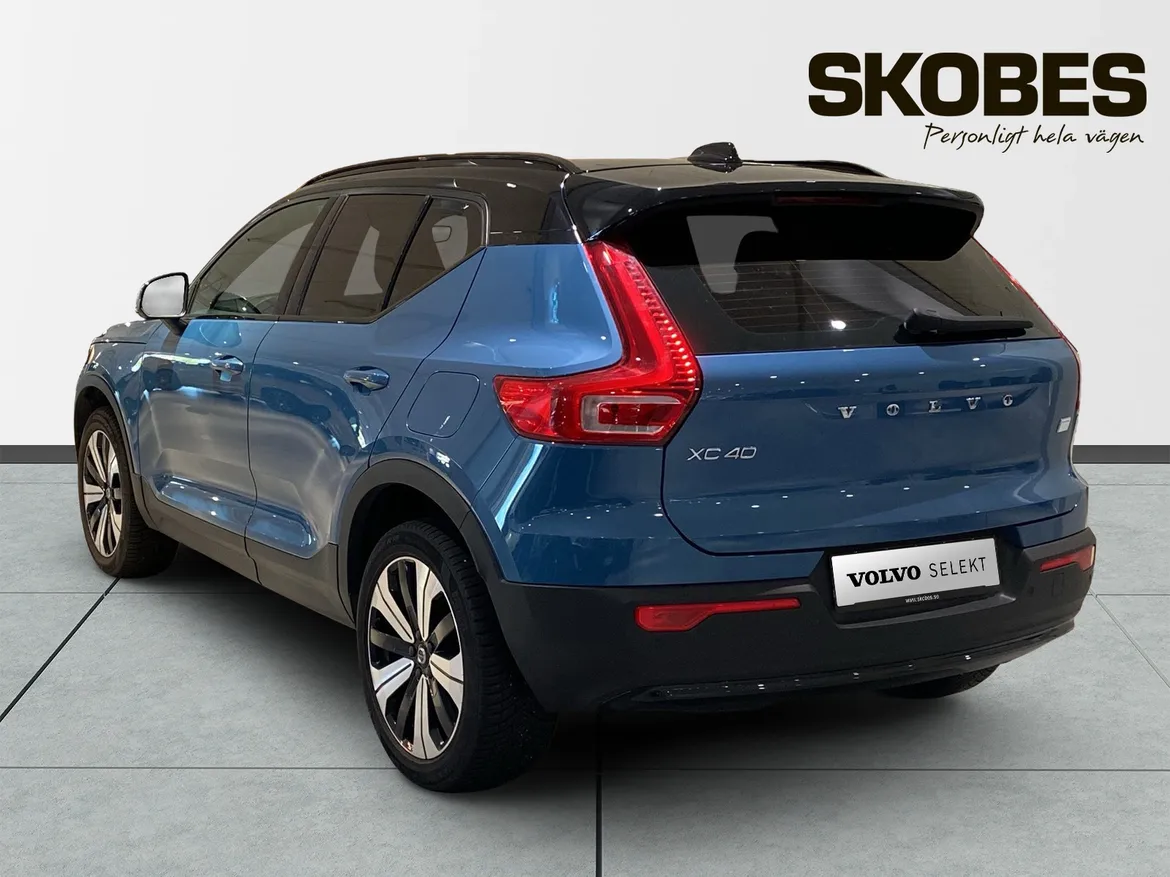 Volvo XC40 Recharge