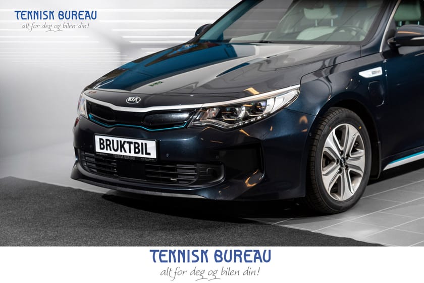 Bilde 2 av Kia Optima Sport Wagon Plug-in Hybrid
