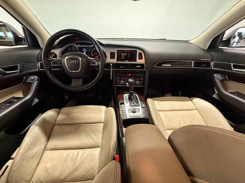 Bilde 5 av Audi A6 allroad quattro 2,7 190hk Outlet! Cruise/Krok/Skinn/Pano/Luft