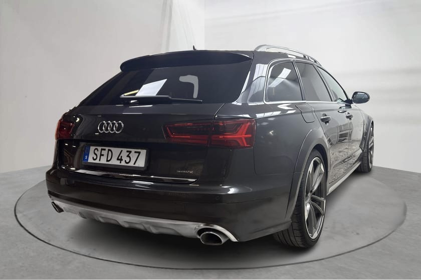 Bild 3 av Audi A6 allroad quattro 3.0 TDI (218hk)