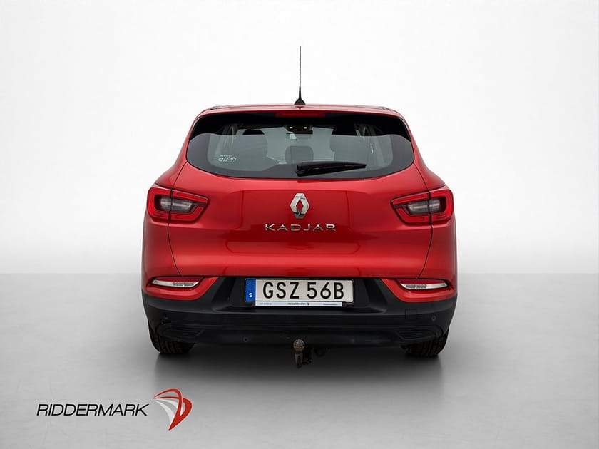 Bild 5 av Renault Kadjar 1.3 TCe 140hk Dragkrok Farthållare 0,56l/mil
