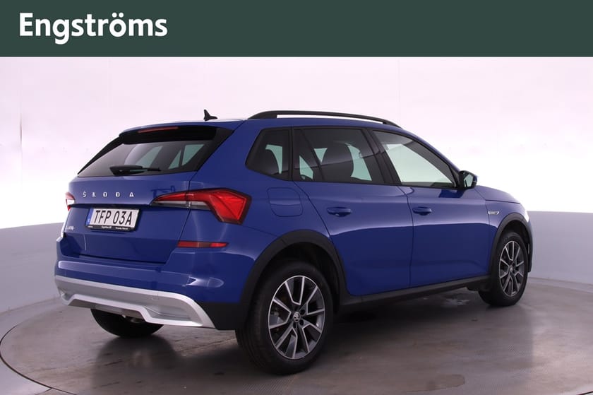 Bild 3 av Škoda Kamiq