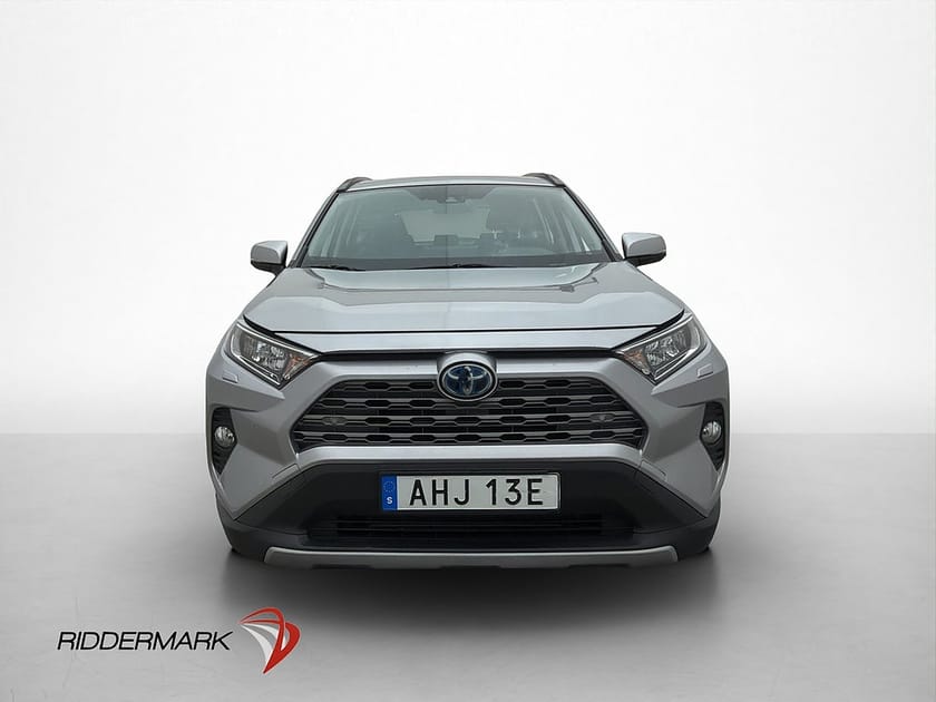Bild 2 av Toyota RAV4 Hybrid AWD-i E-CVT 222hk Active B-Kamera Carplay
