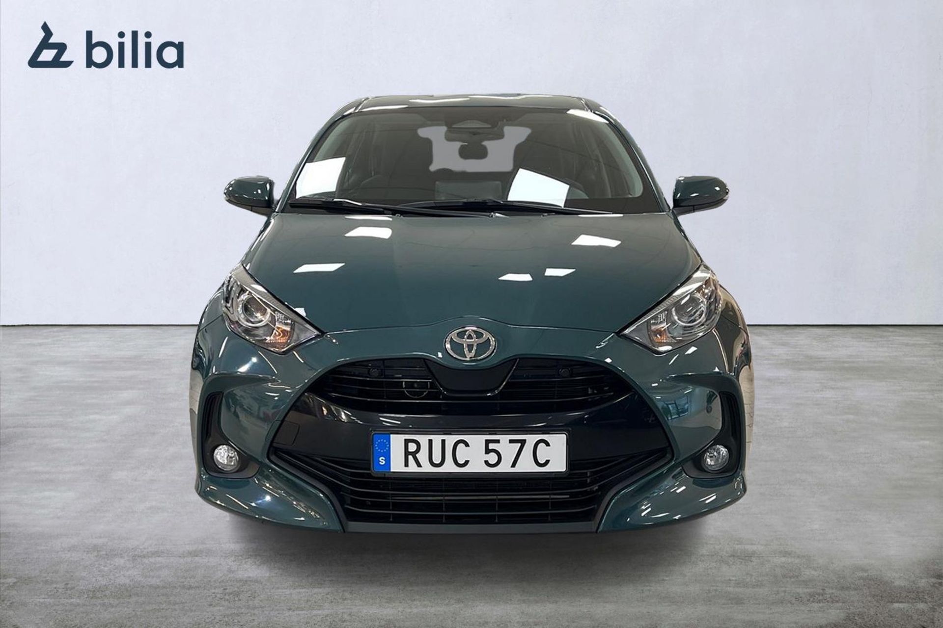 Toyota Yaris 2025, bild 6/10