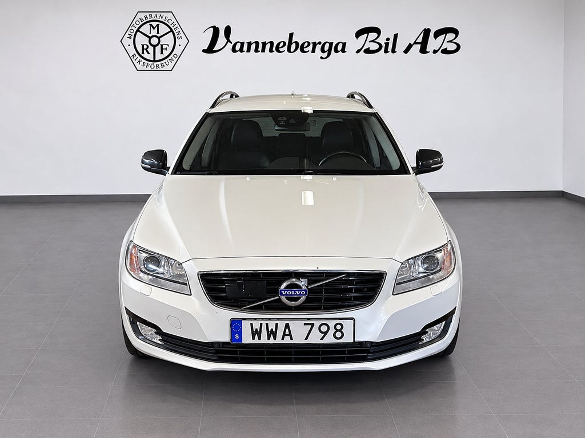 Volvo V70 2016, bild 2/8