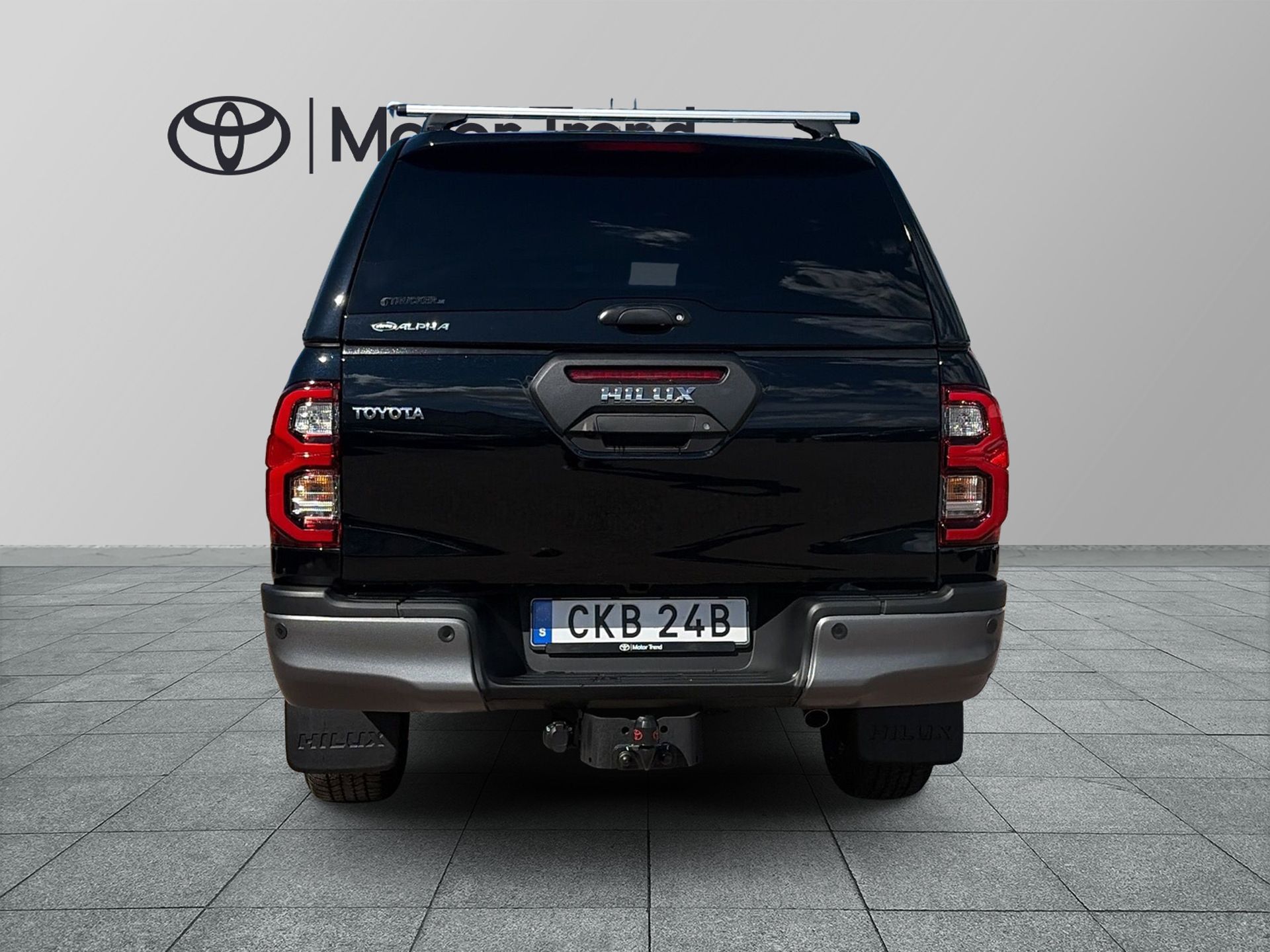 Toyota HiLux 2025, bild 5/10