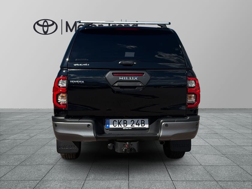 Bild 5 av Toyota Hilux Dubbelhytt