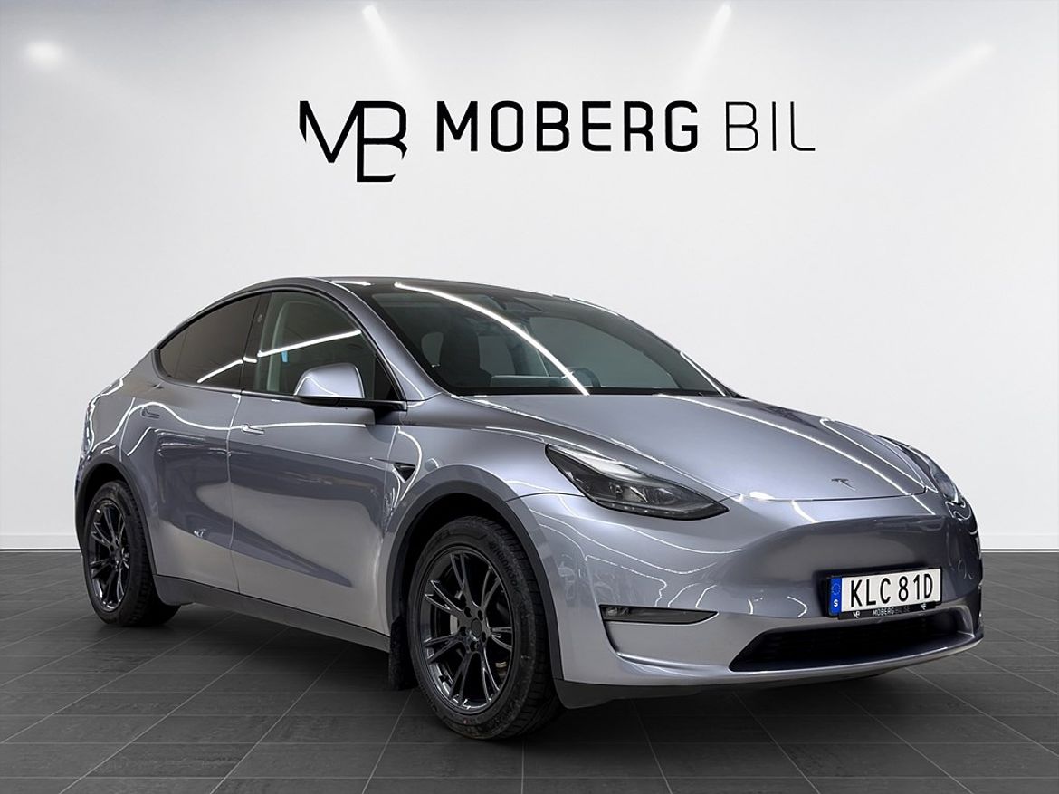 Tesla Model Y Long Range AWD, 514ps, 2024