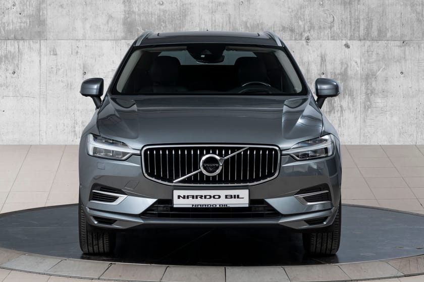 Bilde 3 av Volvo XC60 T8 | AWD | Inscription | Krok | Head Up | 360 ++