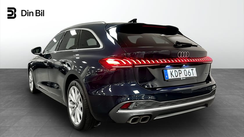 Bild 3 av Audi A5 Avant
