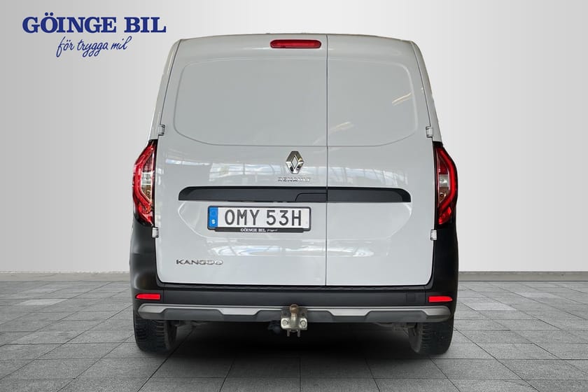 Bild 5 av Renault Kangoo Skåpbil Skåp Base Line dCi 95 L1