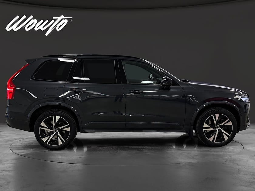 Bild 3 av Volvo XC90 7 Säten T8 AWD 392HK 7-Sits R-Design Pro Edt /B&W /Pano