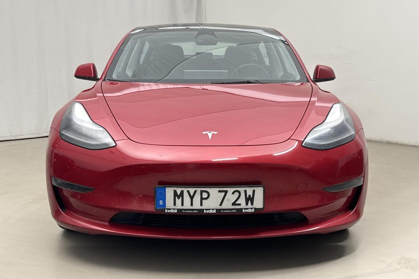 Bild 5 av Tesla Model 3 Long Range AWD 