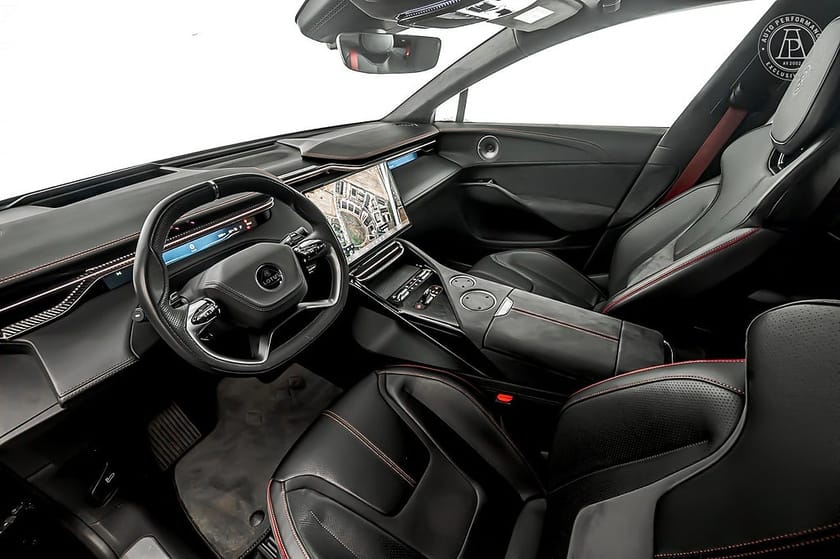 Bild 5 av Lotus Eletre AWD Highway assist 612hk / Hemleverans /
