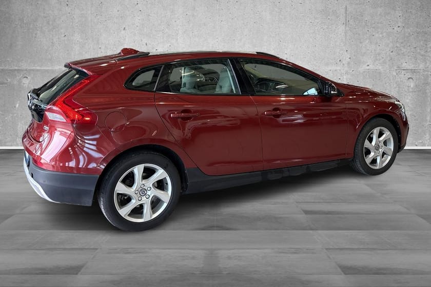 Bilde 4 av Volvo V40 Cross Country D2 Summum Automat Skinn Panorama Dab Ny regreim!