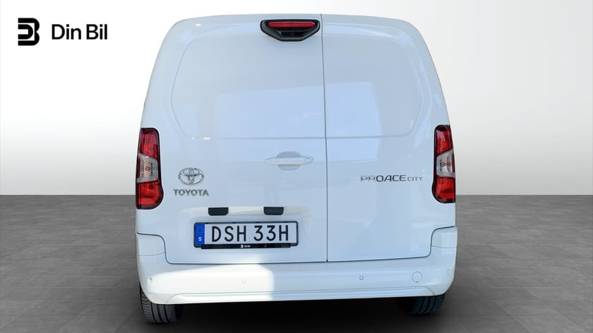 Bild 5 av Toyota ProAce City AdBlue Navigation/Backkamera