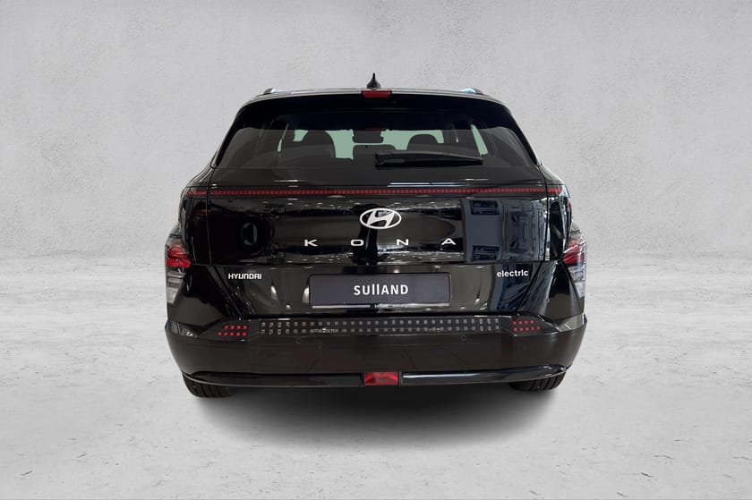 Bilde 4 av Hyundai Kona Electric Long Range Premium I I Varmepumpe I Skinn